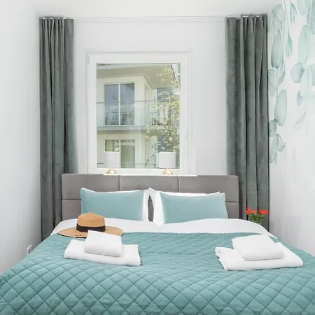 Seaside Porta Mare I كولوبرزيغ