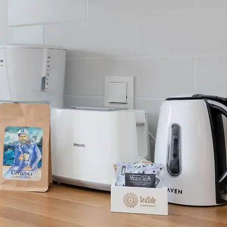 Seaside Porta Mare I Appartement Kołobrzeg