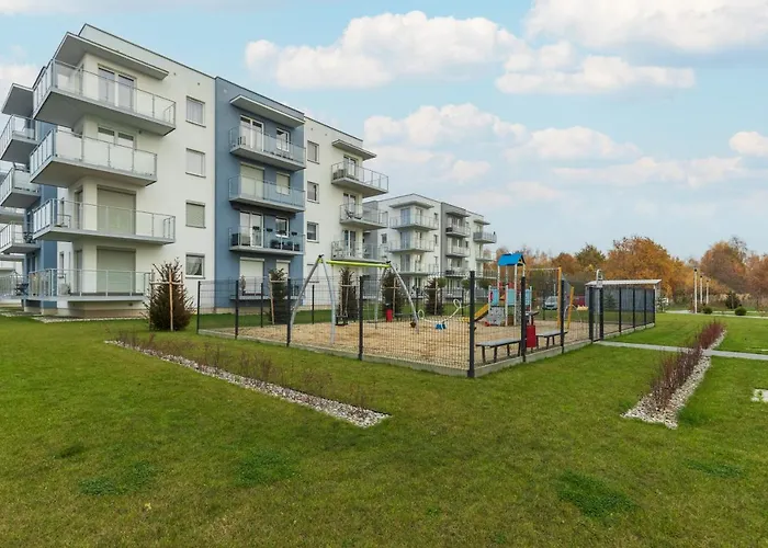 Seaside Porta Mare I Appartement Kołobrzeg