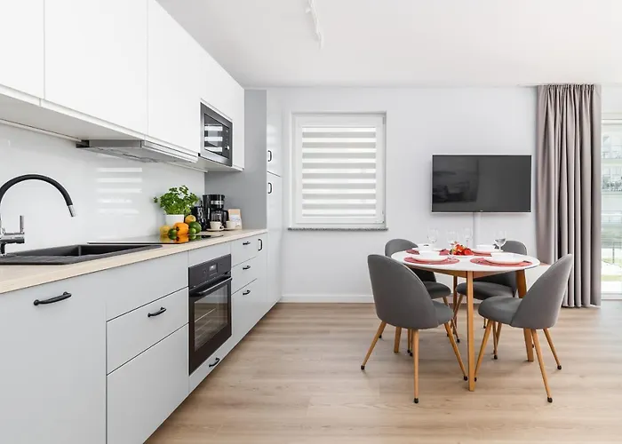 Appartement Seaside Porta Mare I Kołobrzeg