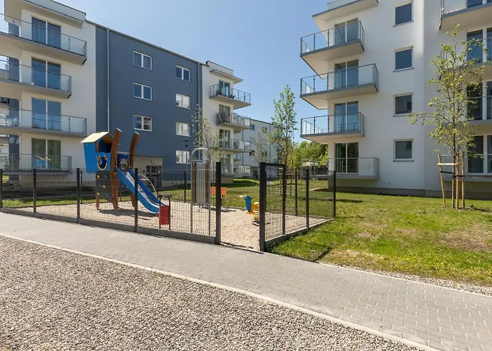 Seaside Porta Mare I Appartement Kołobrzeg