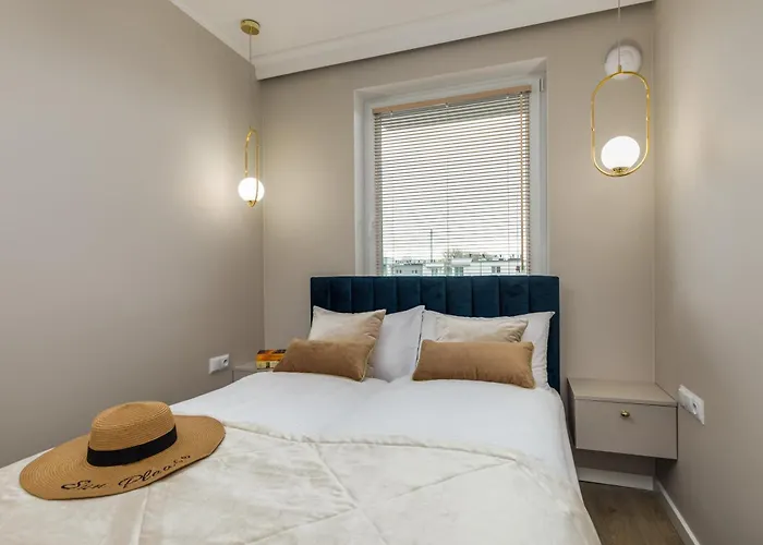 Seaside Porta Mare I Appartement Kołobrzeg