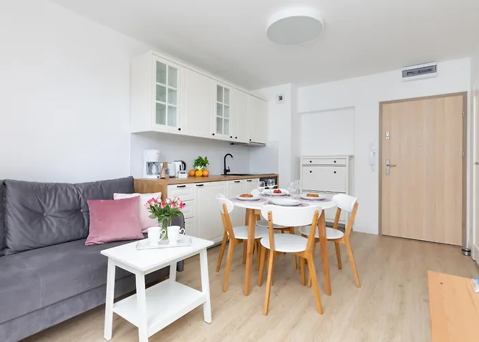 Appartement Seaside Porta Mare I Kołobrzeg