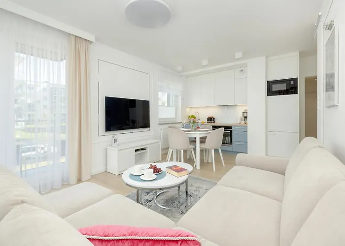 Seaside Porta Mare I * Kołobrzeg