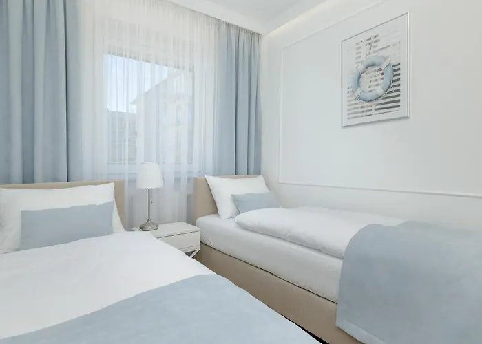 Seaside Porta Mare I * Kołobrzeg