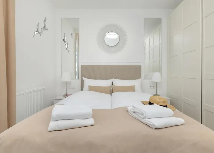 Seaside Porta Mare I Appartement Kołobrzeg