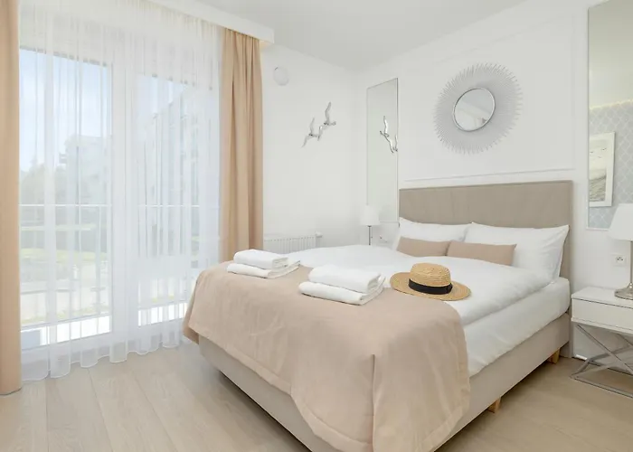 Appartement Seaside Porta Mare I Kołobrzeg