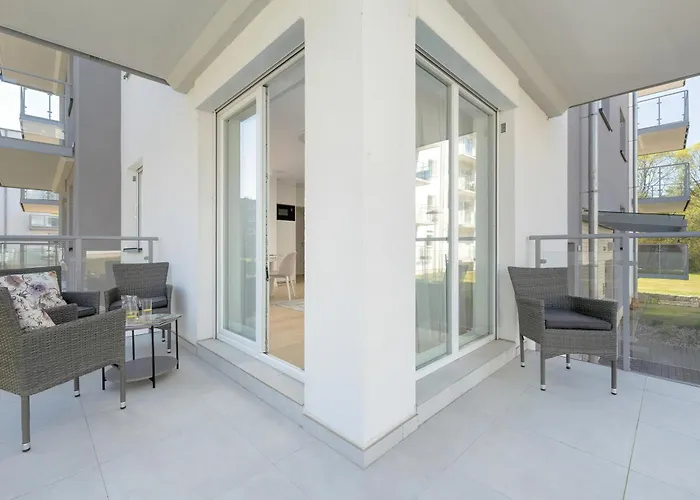 Appartement Seaside Porta Mare I Kołobrzeg