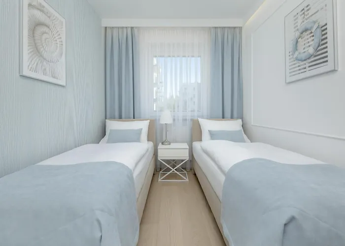 Seaside Porta Mare I Appartement Kołobrzeg