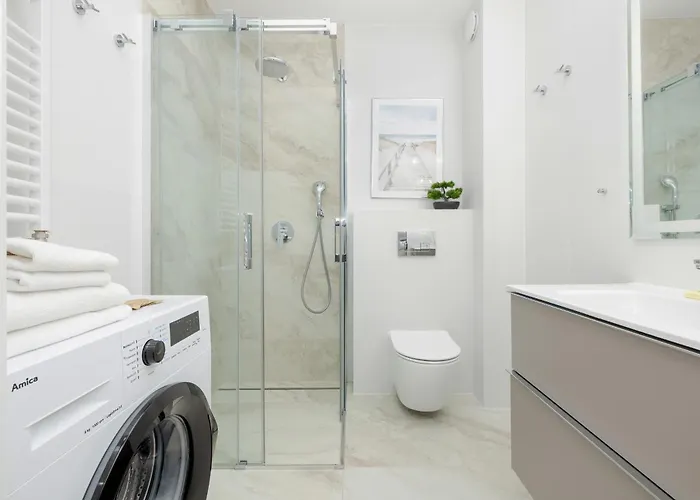 Seaside Porta Mare I Kołobrzeg