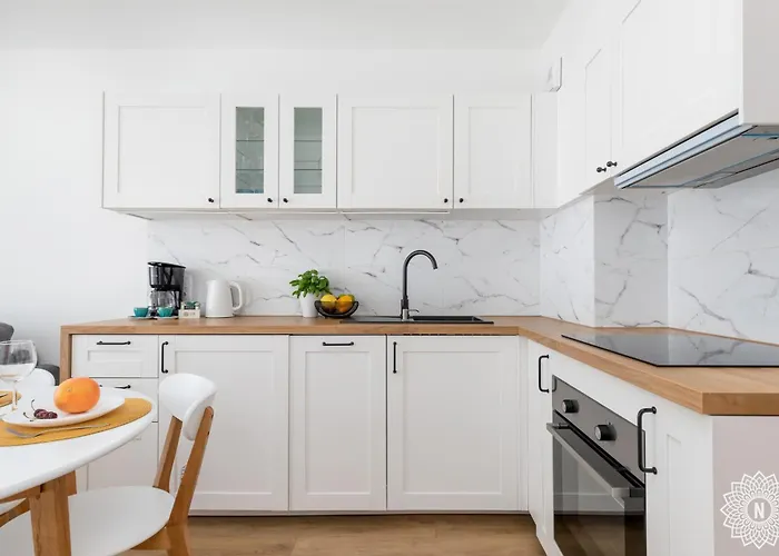 Apartamento Seaside Porta Mare I Kołobrzeg