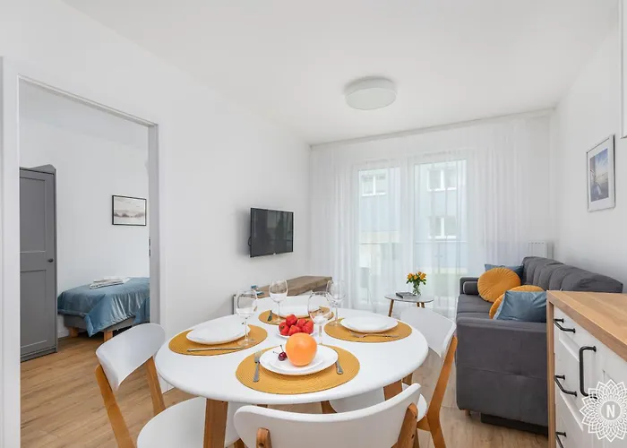 Appartement Seaside Porta Mare I Kołobrzeg