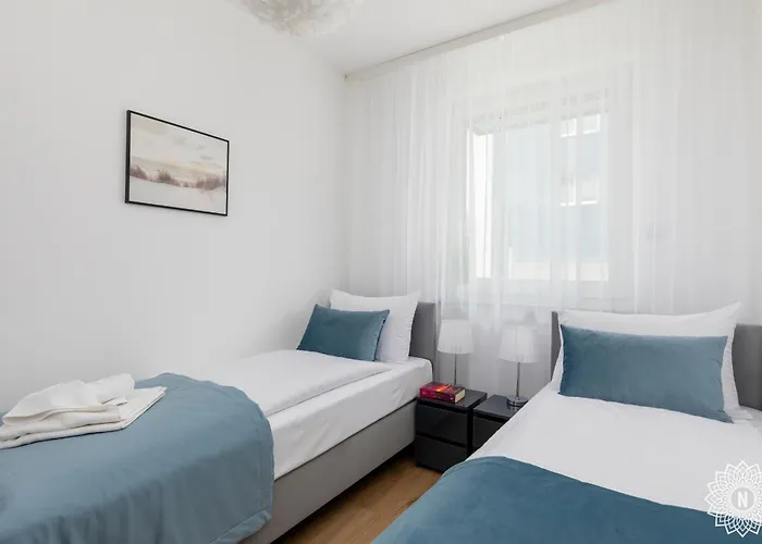 Seaside Porta Mare I Kołobrzeg