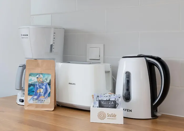 Seaside Porta Mare I Appartement Kołobrzeg