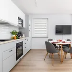Apartament Seaside Porta Mare I Kołobrzeg