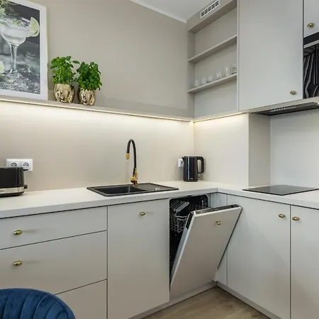 Seaside Porta Mare I * 科沃布热格