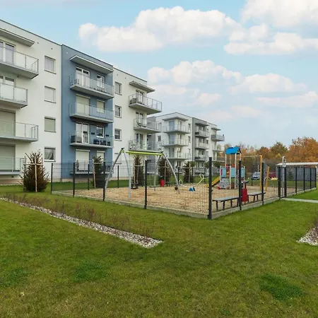 Seaside Porta Mare I Lejlighed Kołobrzeg