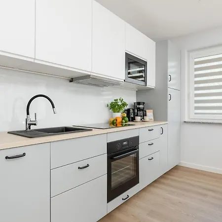 Seaside Porta Mare I Apartment Kolobrzeg