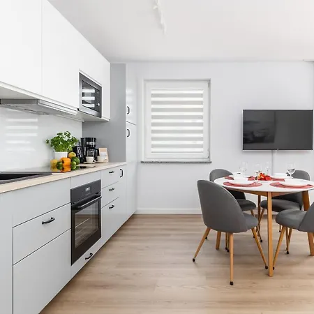 公寓 Seaside Porta Mare I 科沃布热格