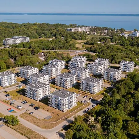 Seaside Porta Mare I Kołobrzeg
