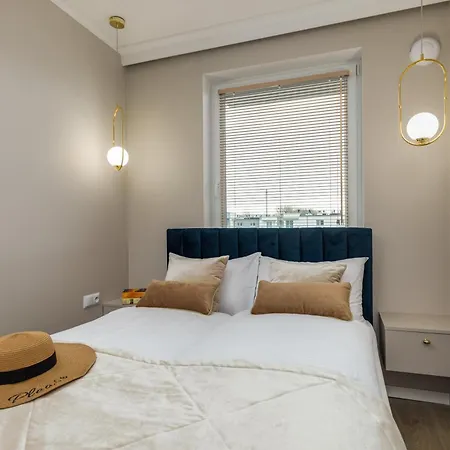 Seaside Porta Mare I Lejlighed Kołobrzeg