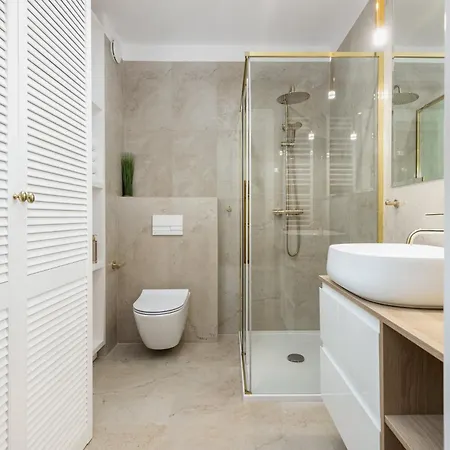 Апартаменты Seaside Porta Mare I