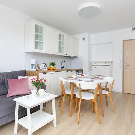 公寓 Seaside Porta Mare I 科沃布热格