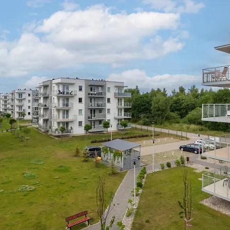 Апартаменты Seaside Porta Mare I Колобжег