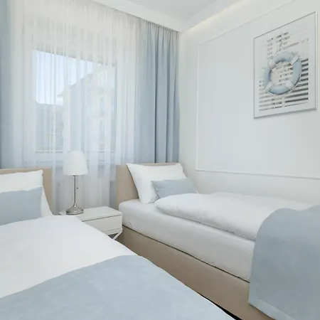 Seaside Porta Mare I * 科沃布热格