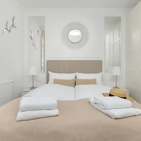 Seaside Porta Mare I Lejlighed Kołobrzeg