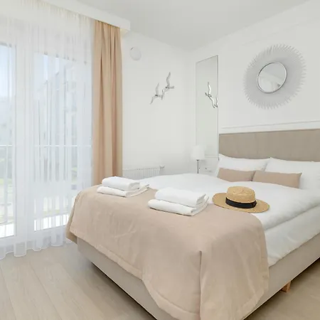 公寓 Seaside Porta Mare I 科沃布热格