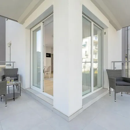 公寓 Seaside Porta Mare I 科沃布热格