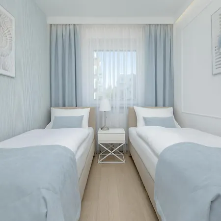 Seaside Porta Mare I 公寓 科沃布热格