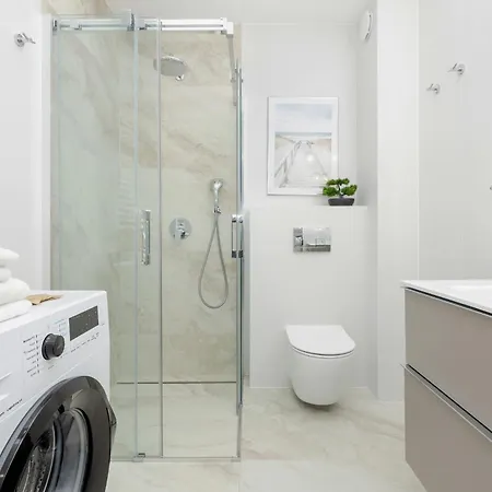 Seaside Porta Mare I 科沃布热格