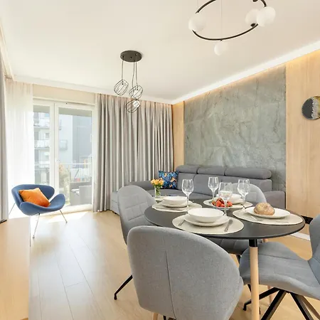 Lejlighed Seaside Porta Mare I Kołobrzeg