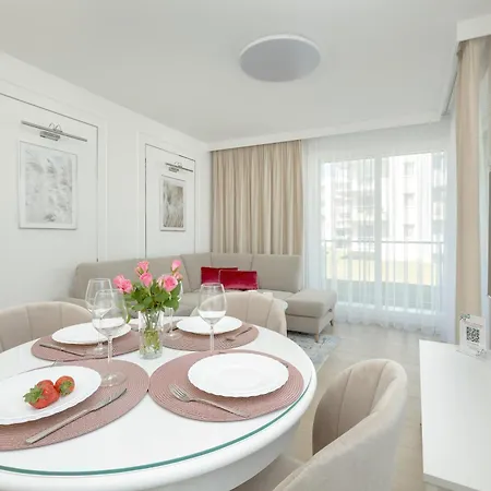 Seaside Porta Mare I Kołobrzeg