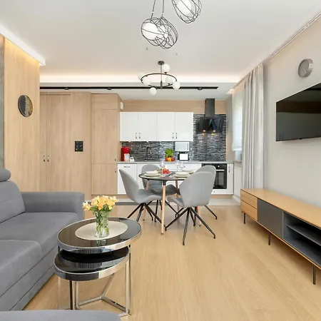 Seaside Porta Mare I * Kołobrzeg