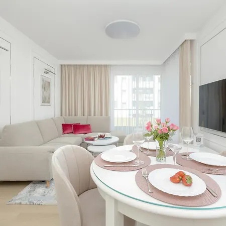 Seaside Porta Mare I 科沃布热格