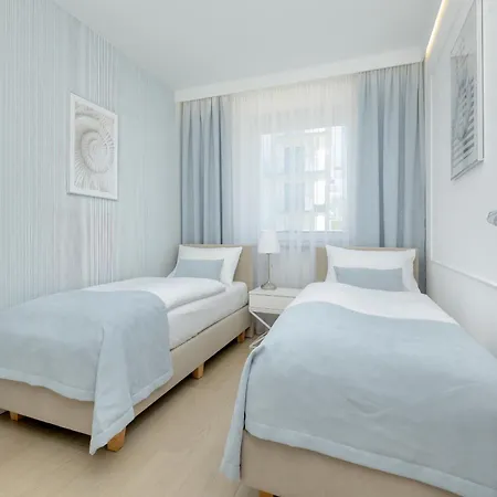 아파트 Seaside Porta Mare I 코워브제크
