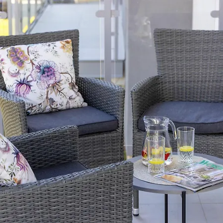 公寓 Seaside Porta Mare I