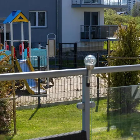 Seaside Porta Mare I Kołobrzeg