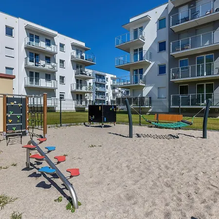 Seaside Porta Mare I Apartamento Kołobrzeg