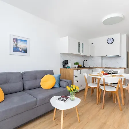 Apartament Seaside Porta Mare I *