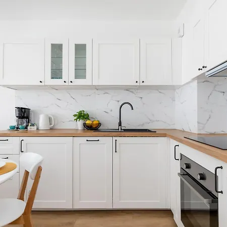 公寓 Seaside Porta Mare I 科沃布热格