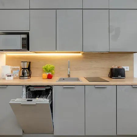 Lejlighed Seaside Porta Mare I *