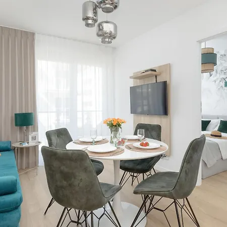 Seaside Porta Mare I Lejlighed Kołobrzeg