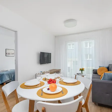 Apartament Seaside Porta Mare I Kołobrzeg