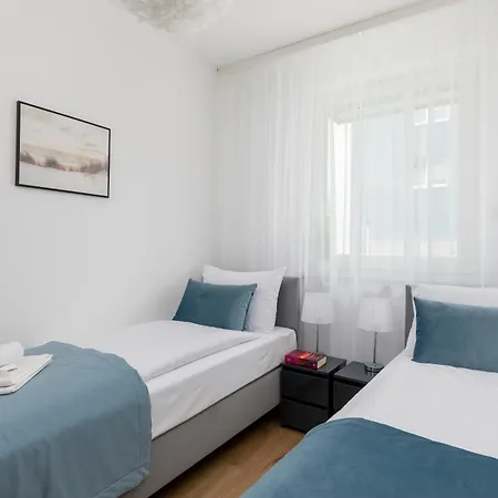 Seaside Porta Mare I Kołobrzeg