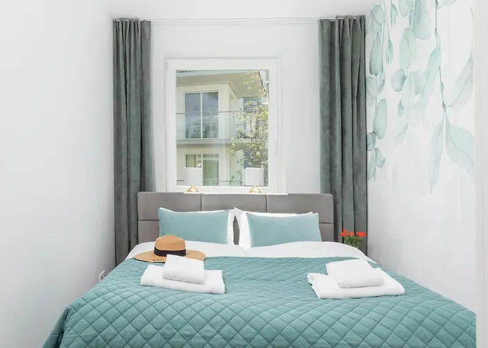 Seaside Porta Mare I Колобжег