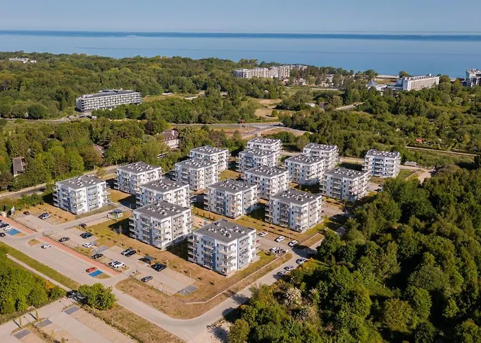 Seaside Porta Mare I Колобжег